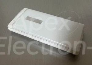 KYOCERA 501KC DIGNO KEITAI ANDROID FLIP PHONE White UNLOCK Galapagos cell phone - Afbeelding 1 van 2