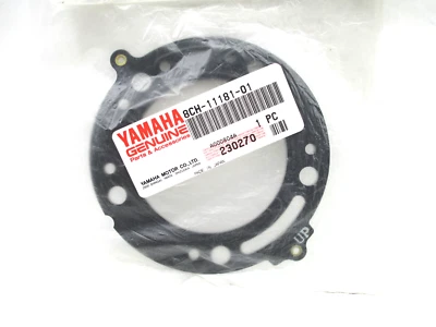 Genuine Yamaha 1998-03 VMax Venture MM Cylinder Head Gasket 8CH-11181-01 NOS - Изображение 1 из 4