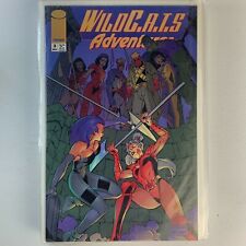 WildC.A.T.S. Wildcats Adventures #3 Image Comics Nov 1995