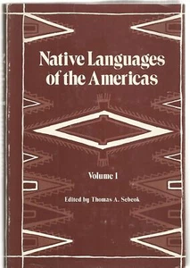 Native Languages of the Americas: Volume 1 - Picture 1 of 1