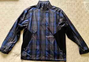 ZERO RESTRICTION TOUR SERIES 1/4 ZIP WINDBREAKER - Picture 1 of 10