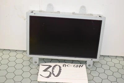 Pantalla de visualización de información Buick Lacrosse 10 11 usada #30-AC  Foto 1 de 4