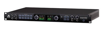 Interfaz de audio Apogee Ensemble Thunderbolt con caja - TOTALMENTE NUEVA con caja / Vendedor de EE. UU. Foto 1 de 4