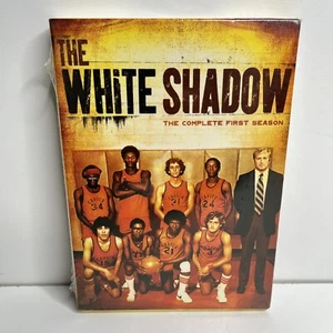 The White Shadow Season 1 DVD 2005 4-Disc Set Brand New Sealed! - Picture 1 of 7