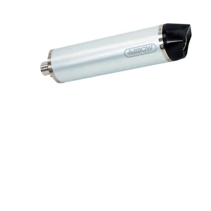 SILENCIOSO ARROW PARA BMW R 1200 GS / ADVENTURE 2013 2018 MAXI RACE-TECH ALU C. - Imagen 1 de 3