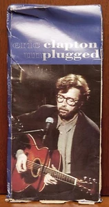 CD Longbox Only Eric Clapton Unplugged - Picture 1 of 7