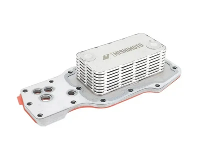 Enfriador de aceite de repuesto Mishimoto para Dodge Ram 2007-2024 5,9 L / 6,7 L Cummins Foto 1 de 4