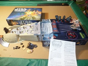 Star Wars Death Star Assault Game Board Game Complete - Picture 1 of 6