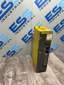 FANUC SPINDLE AMPLIFIER A06B-6078-H211 #H500 MODULE B - Picture 1 of 7