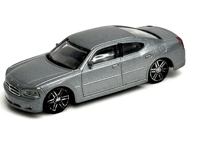 Dodge Charger 2006 Grigio Metallizzato DieCast 1:43 Maisto  Daimler Chryisler - Immagine 1 di 4