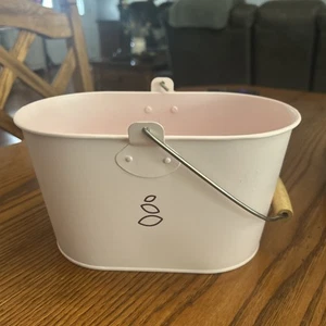 Grove Collaborative - Pink LIMITED EDITION Mehrzweck Metall Caddy - Bild 1 von 3