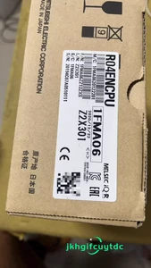 1PZ NUOVO IN SCATOLA MITSUBISHI R04ENCPU UNITÀ CPU R04ENCPU - Foto 1 di 5