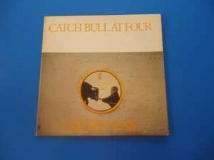 Cat Stevens Catch Bull at Four LP (1972) SP 4365 Gatefold - Bild 1 von 4