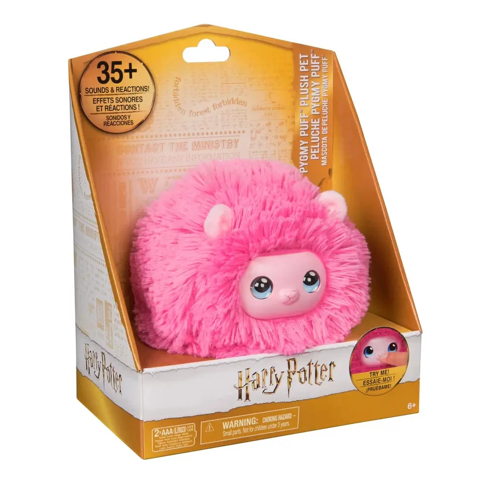 AMIGO Wizarding World Interactiver Pygmy Puff