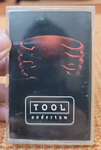 TOOL Undertow Cassette Tape First Album Original 1993 BMG Metal Hard Rock - Picture 1 of 11