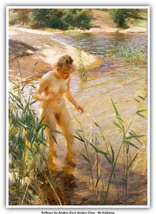 Reflexer by Anders Zorn Anders Zorn - Picture 1 of 2