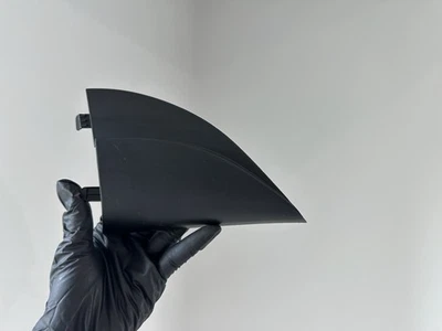 KIA SPORTAGE 2017-2022 puerta delantera derecha espejo esquinero cubierta moldura OEM Foto 1 de 4