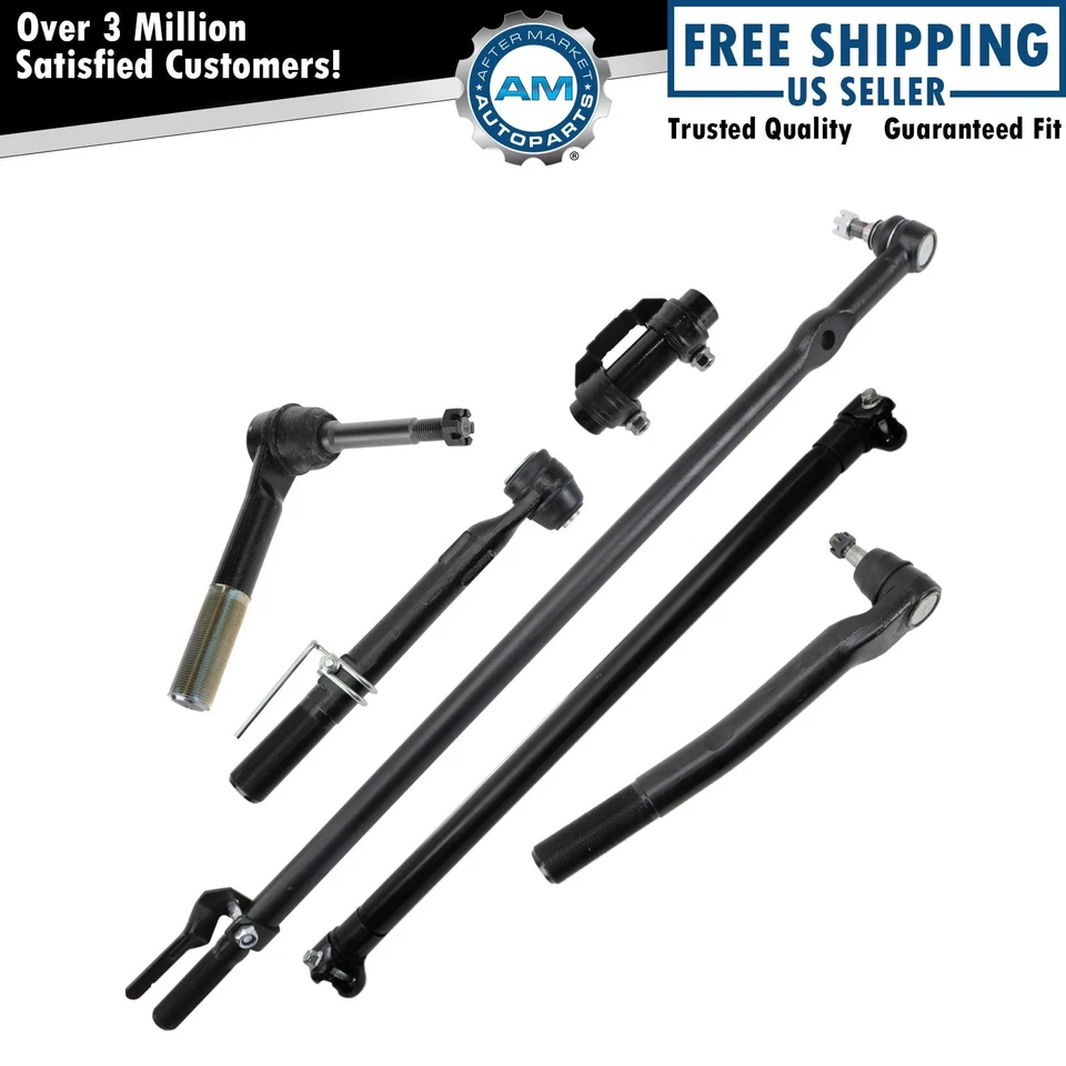 Kit de dirección delantera para Ford F-450 Super Duty 2011-2016 F-550 Super Duty Foto 1 de 4