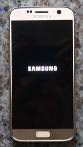 Samsung Galaxy S7 GOLD 32GB in OVP - Bild 1 von 6