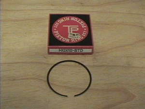 SUZUKI RM125 1990-2009 PROX TP TEIKOKU JAPAN KOLBENRING SET STANDARD NOS - Bild 1 von 1