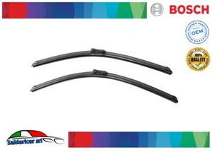 KIT SPAZZOLE TERGICRISTALLO BOSCH AEROTWIN ADATTE A ALFA ROMEO 159 939 05/2005-> - Afbeelding 1 van 2