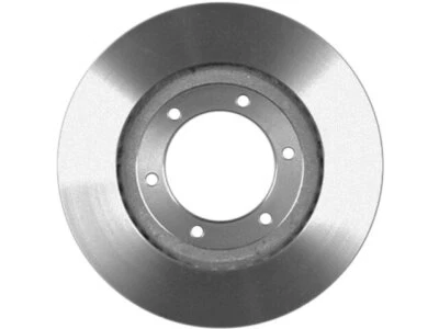 Rotor de freno delantero Bendix 49225FGCP 1991 1988 1989 1990 para Mazda B2600 1987-1993 Foto 1 de 2