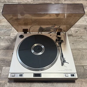 Marantz TT 2000 Auto Return Direct Drive Turntable System Record Player READ - Picture 1 of 23