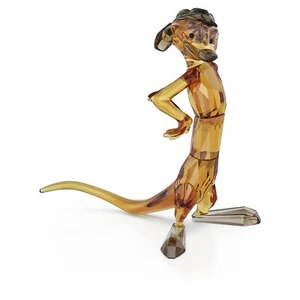 Swarovski The Lion King Timon Figurine 5680916 - Picture 1 of 5