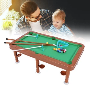 Multi Game Table Combo Game Table Set Early Education Long Durability - Picture 1 of 24