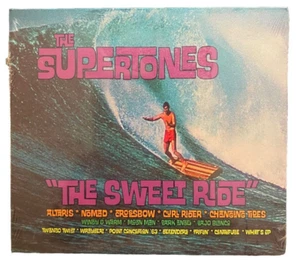 The Sweet Ride by The Supertones (CD, 2017) Brand New & Sealed - Picture 1 of 2