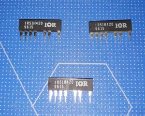 IR51H420 International Rectifier Self Oscillating Half-bridge - Picture 1 of 1