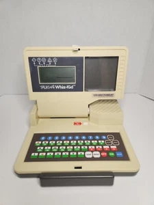 Talking Whiz Kid 1986 Educational Computer Vintage V Tech - Picture 1 of 4