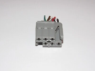 Ajuste para 91-92 Volvo 740 Reloj Atenuador Interruptor Arnés Enchufe Conector Foto 1 de 2