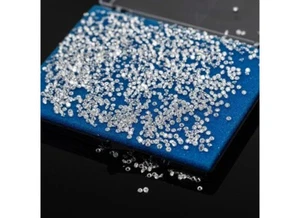 Tamaño 2,85 mm, lote CVD 1 quilate VS, G-H. Joyería suelta de diamantes cultivados en laboratorio para mujer - Imagen 1 de 9