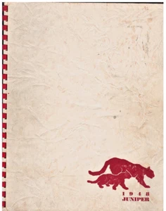Redmond High School Anuario 1948 - El enebro - Redmond, Oregon - Imagen 1 de 1