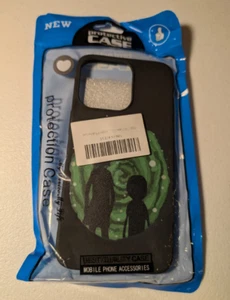 Schutzhülle für iPhone 13 Pro - Alien Silhouette Design Neu - Bild 1 von 1