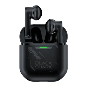 New Black Shark JoyBuds TWS Earphone Wireless Bluetooth 5.2 Noise Cancellation - Picture 1 of 18