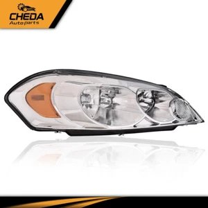 Faro ámbar carcasa cromada lateral pasajero Chevrolet Impala 2006-2016 apto para Chevrolet Impala - Imagen 1 de 10