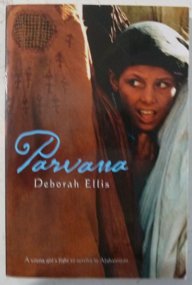 Parvana by Deborah Ellis - image 1 of 1