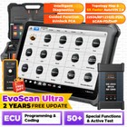 2024 OTOFIX EvoScan Ultra Car Diagnostic Scanner Online Programming Coding Tool