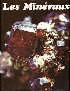 LES MINERAUX Pierre Bariand Minerva / France Loisirs - Picture 1 of 1