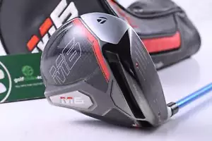 Taylormade M6 Driver / 9 Degree / Regular Flex Oban Devotion 45 Shaft - Picture 1 of 9