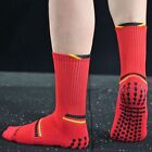 Mid-Calf Grip Socks for Soccer Football Towel Socks  Competition Training