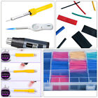 Get Organized with 750pcs Colored Tape for Electric Insulation & Heat Shrink