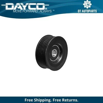 Accesorio para Nissan 370Z 2009-2020 correa de transmisión polea loca polea ranurada Dayco Foto 1 de 3