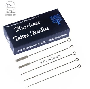 Tattoo Needles Bold Standard Round Liner RL Needle #12 (35mm) - Picture 1 of 13