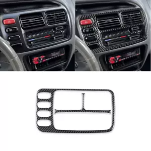 Air Outlet Set Panel Cover Trim For Suzuki Grand Vitara Tracker 1999-2004 LHD - Picture 1 of 9