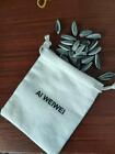 Ai Weiwei Porcelain Sunflower Kuihuazi London Tate Modern 500 Pc Free Linen Bag
