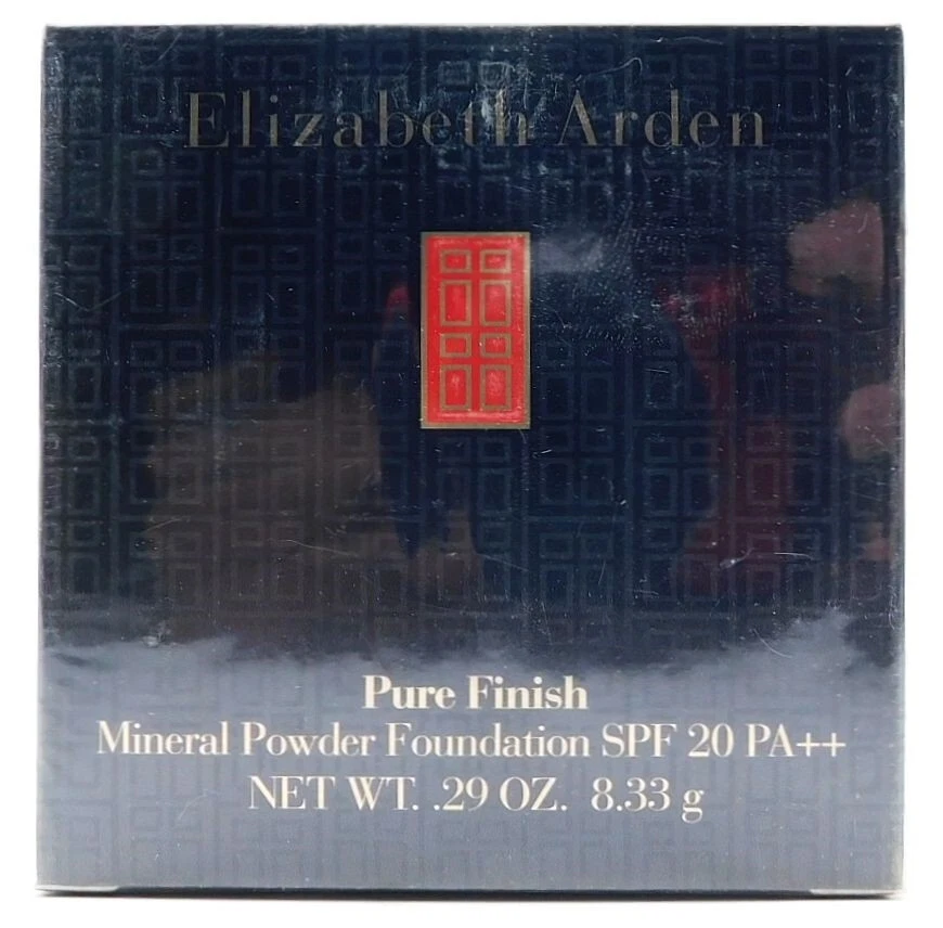 Base en polvo mineral Elizabeth Arden Pure Finish SPF20 10 acabado puro .2... Foto 1 de 1