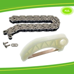 Engine Oil Pump Drive Chain Set For Mercedes-Benz M272 M273 M276 E500 GL450 S350 - Picture 1 of 4